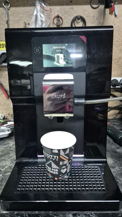 Espeessor Krups Intuition