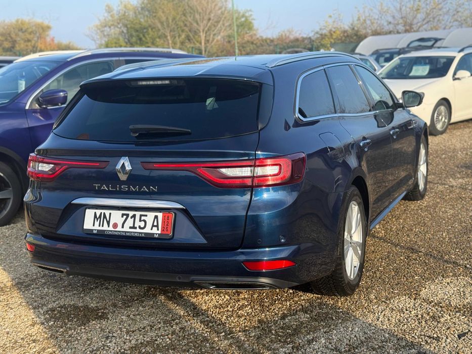 Renault Talisman 03/2020 - 2.0 diesel - Automat - Posibilitate RATE