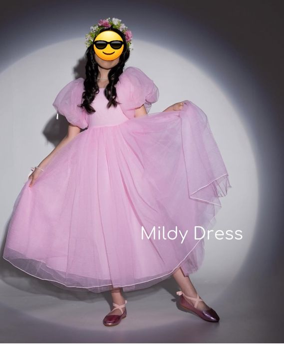 Продам детское платье