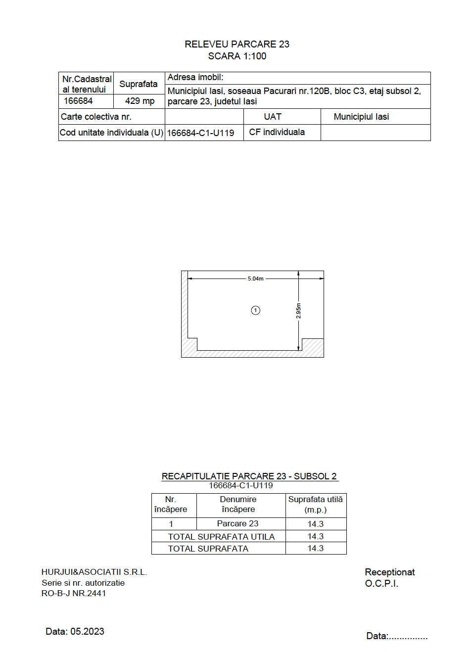 proprietar persoana juridica inchiriez spatiu comercial