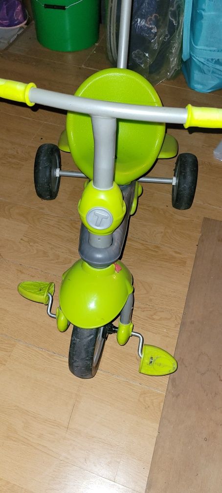 Tricicleta Smart trike 3 in 1