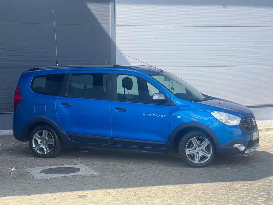 De vanzare Dacia Lodgy