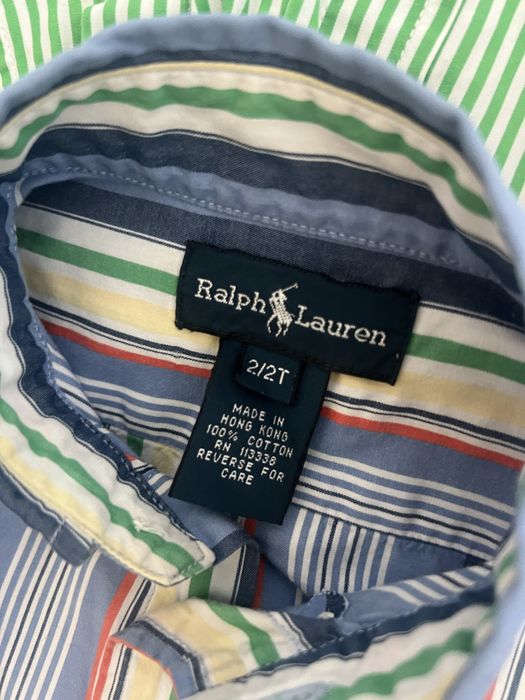 Lot Camasi Ralph Lauren 2 ani