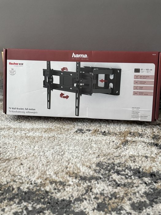 HAMA Full Motion Suport televizor Sigilat