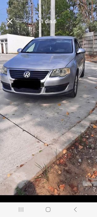 Passat B6 2006 1.9 TDI