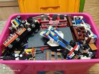 Продам Lego конструктор 15.5 кг