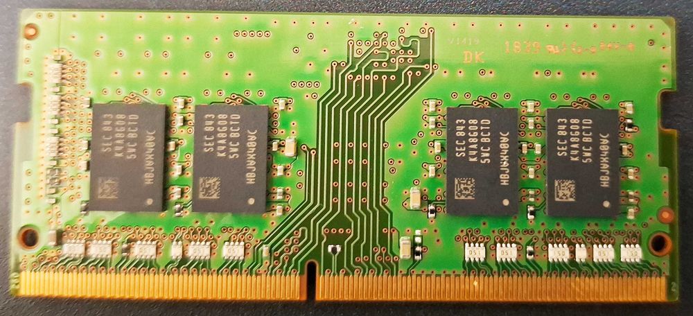Memorie Laptop Samsung DDR4 8Gb