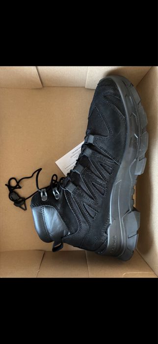 Ghete de drumeție, noi.