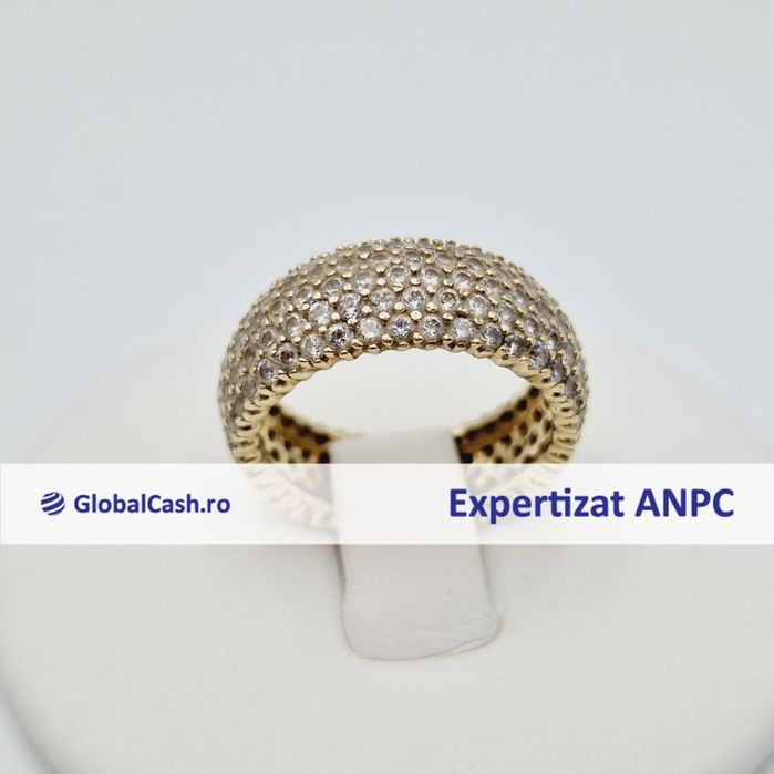 Inel din aur de 14k, 6.10g | GlobalCash.ro #GO99076
