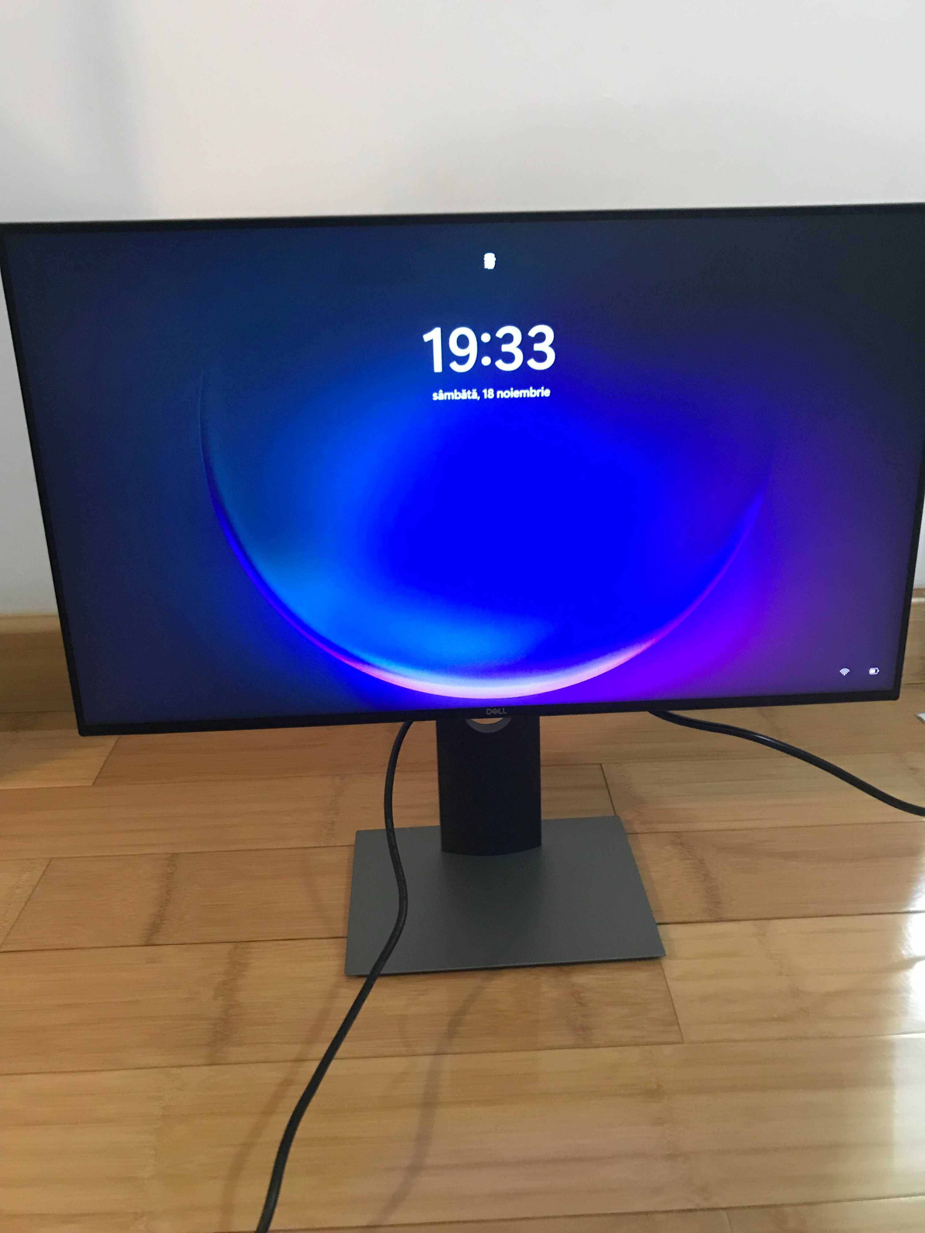 Monitor IPS Dell U2419H 24 inch 1080p