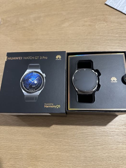 HUAWEI Watch  GT 3 pro