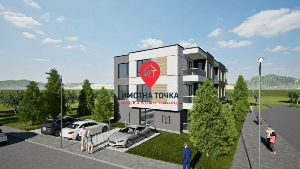 Продажба 2-стаен община Родопи - с. Белащица 75m²