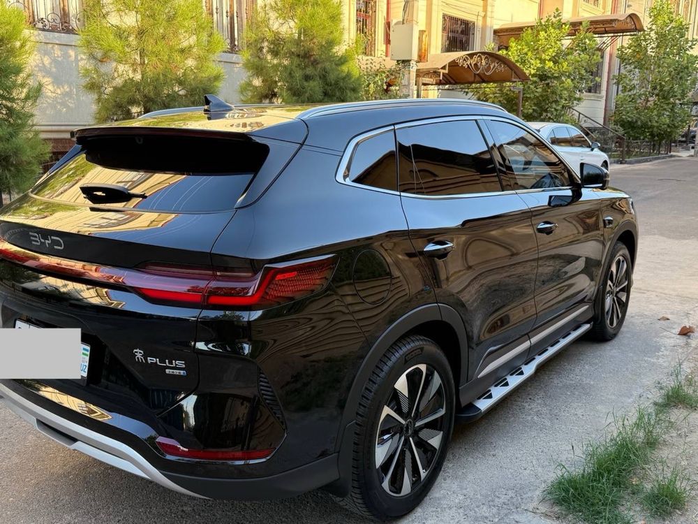 Byd Chempion Smart full pazitsiya