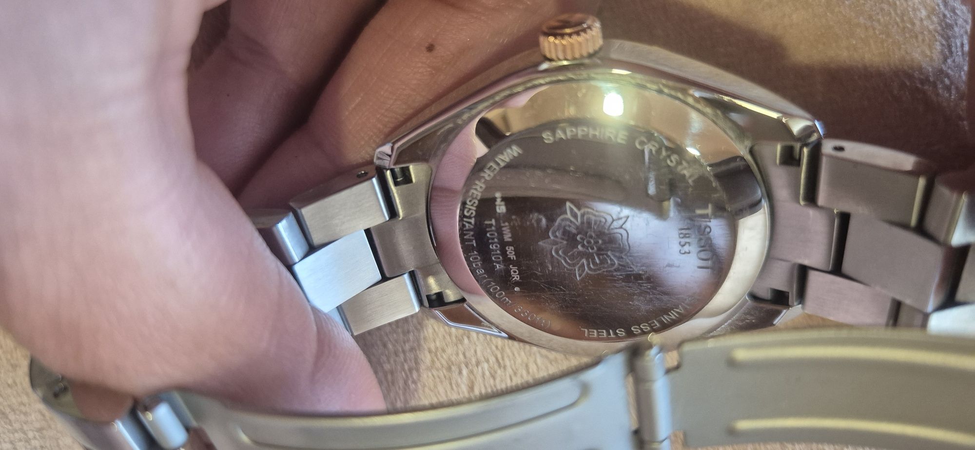 Дамски часовник Tissot PR100