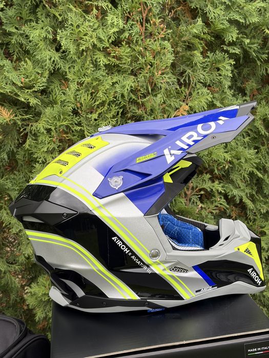 Casca moto enduro, casti motocicleta, casca moto cros