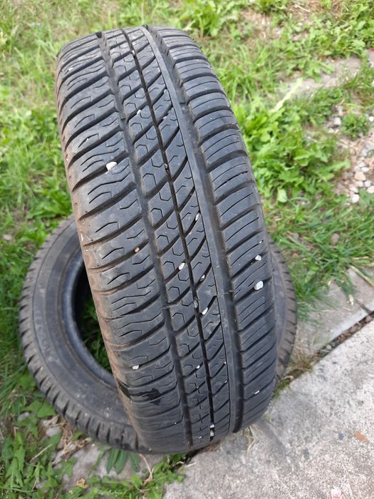 Vând anvelope an stare buna