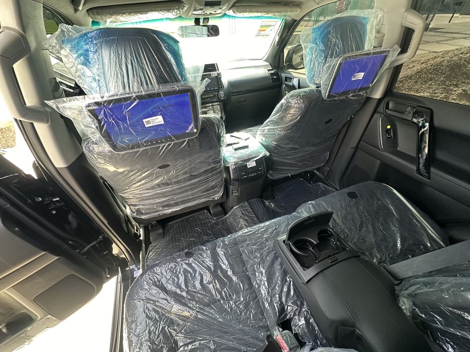 Tayota Land Cruiser Prado 150