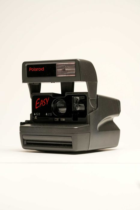 Фотоапарат Polaroid Easy Vintage 80s с моментни снимки Класика работещ