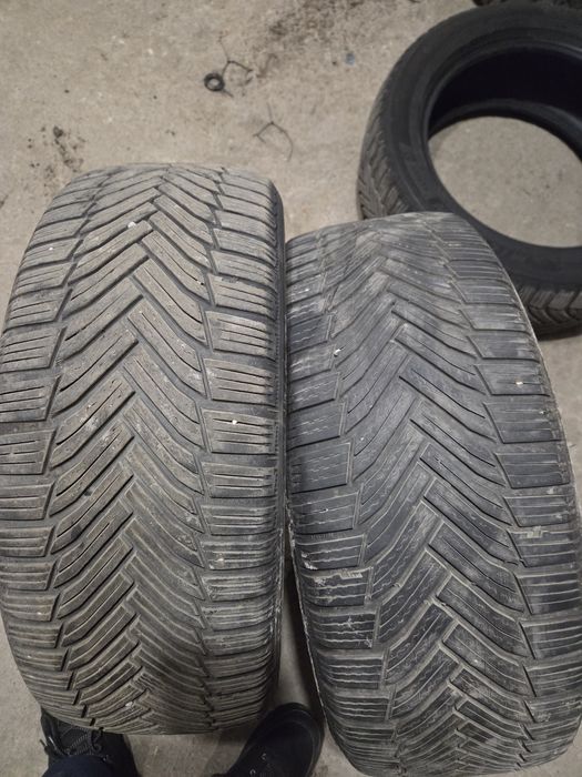 Michelin Alpin 6 225/50/17 зимни гуми/ winter tires