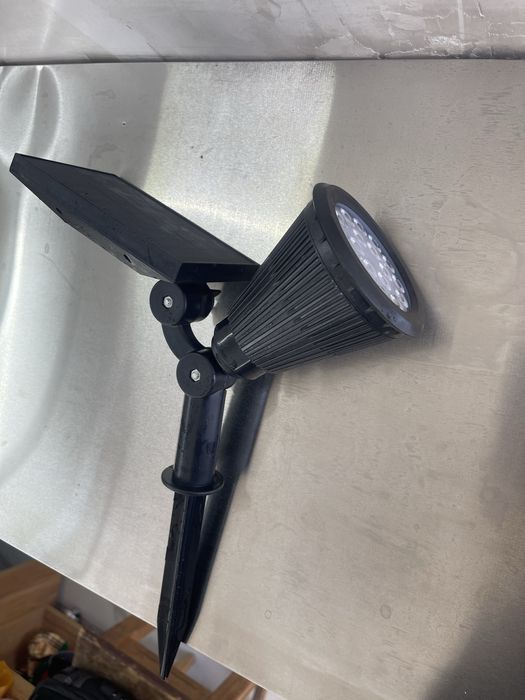 Светильник садовый