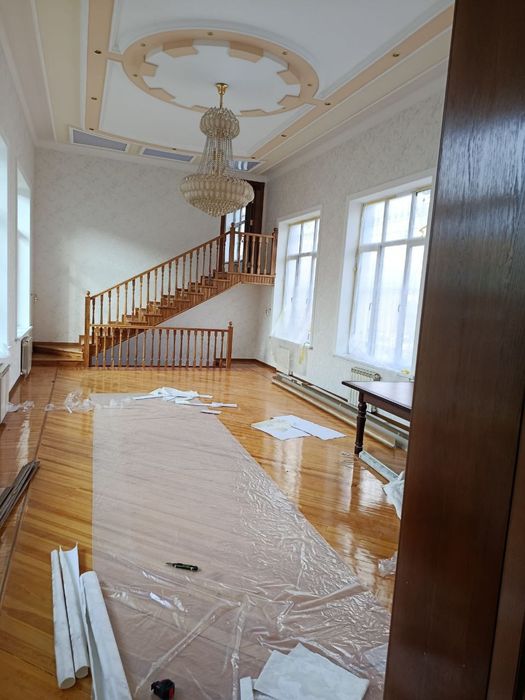 Маляр усталар хизмати