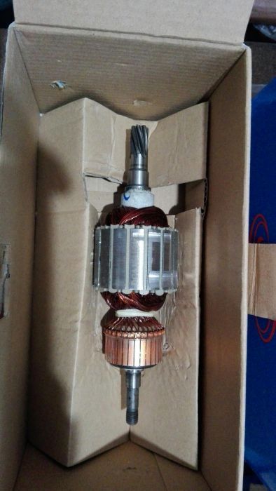 Ротор за Макита Makita HR2450,HR2470,HR5001C,HM1202,HM1203C,GA4530