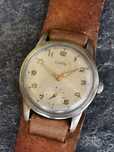 Ceas Certina Manual - Anii'40 - Cal. KF320 - 34 mm - Funct. excelent!