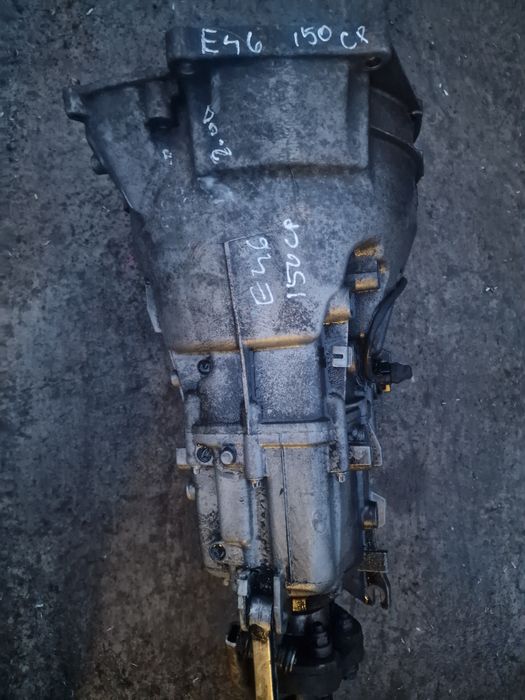 Cutie viteza Bmw seria 3 E 46 motor 2.0 diesel 150 cp