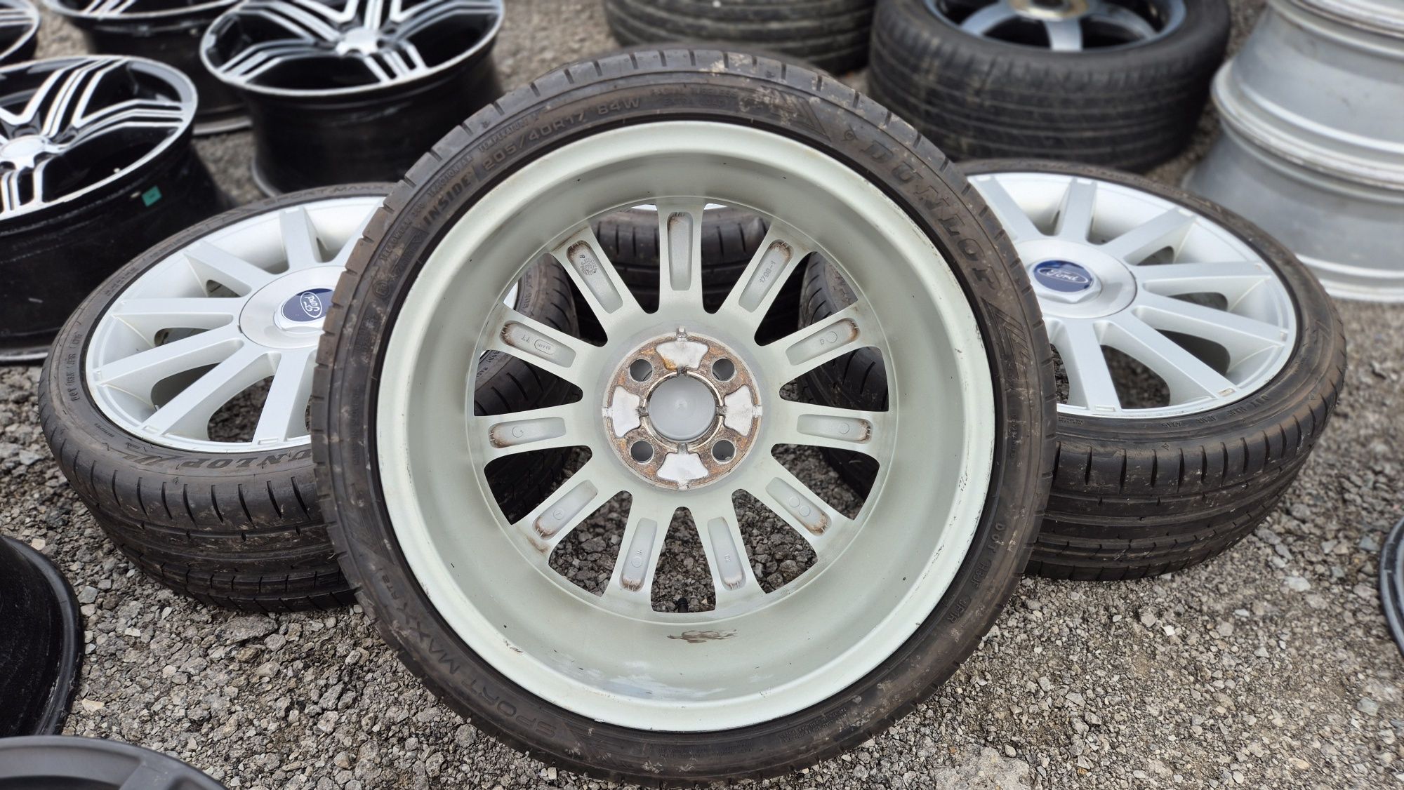 Оригинални джанти Форд 4/108 Ford 4x108