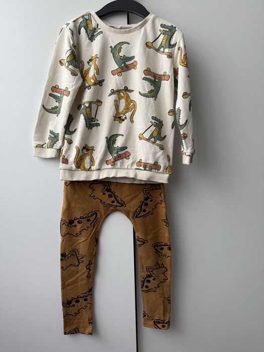 Lot haine mărimea 116