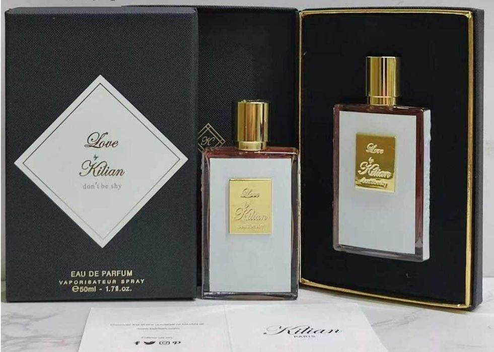 By Kilian Love Don`t Be Shy 50ml EDP