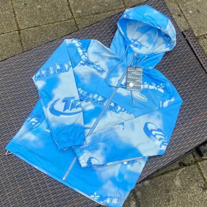 Trapstar windbraker