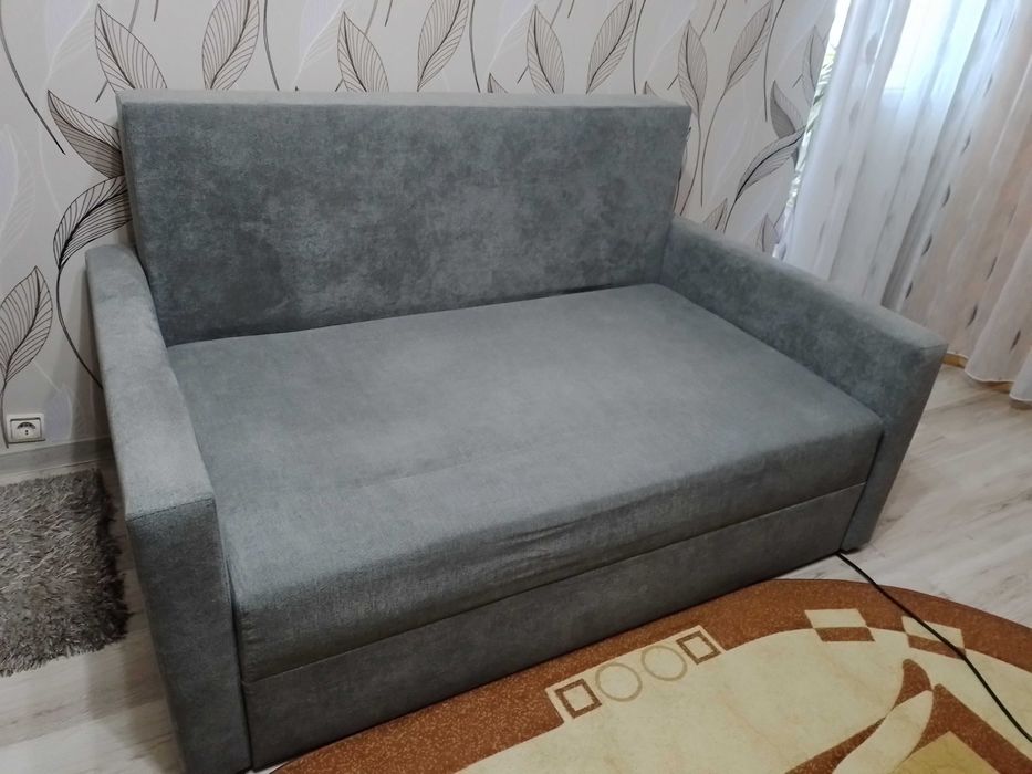 Canapea extensibila