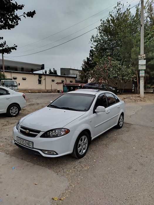 Gentra sotiladi 2019