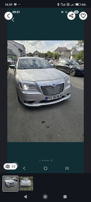 Vând sau schimb Lancia Thema