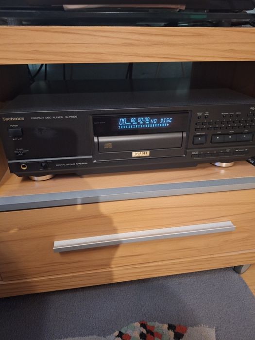 Technics sl ps 900 compact disc hi end