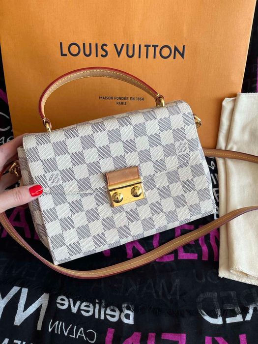 Louis Vuitton Croisette Оригинална Чанта