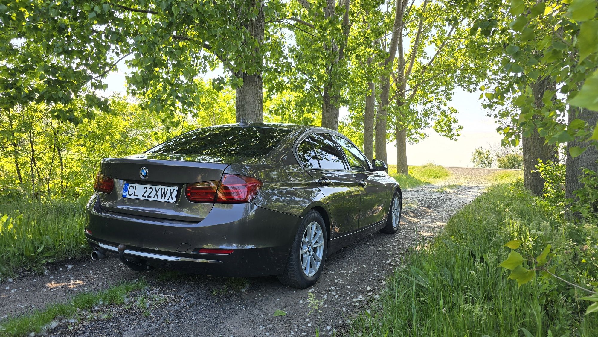 Vand Seria 3 320d F30 Efficient Dynamics Edition