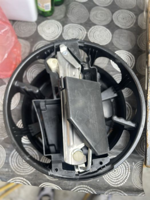 Чисто Нова резерва гума с Крик