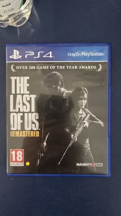 The last of us Remastered