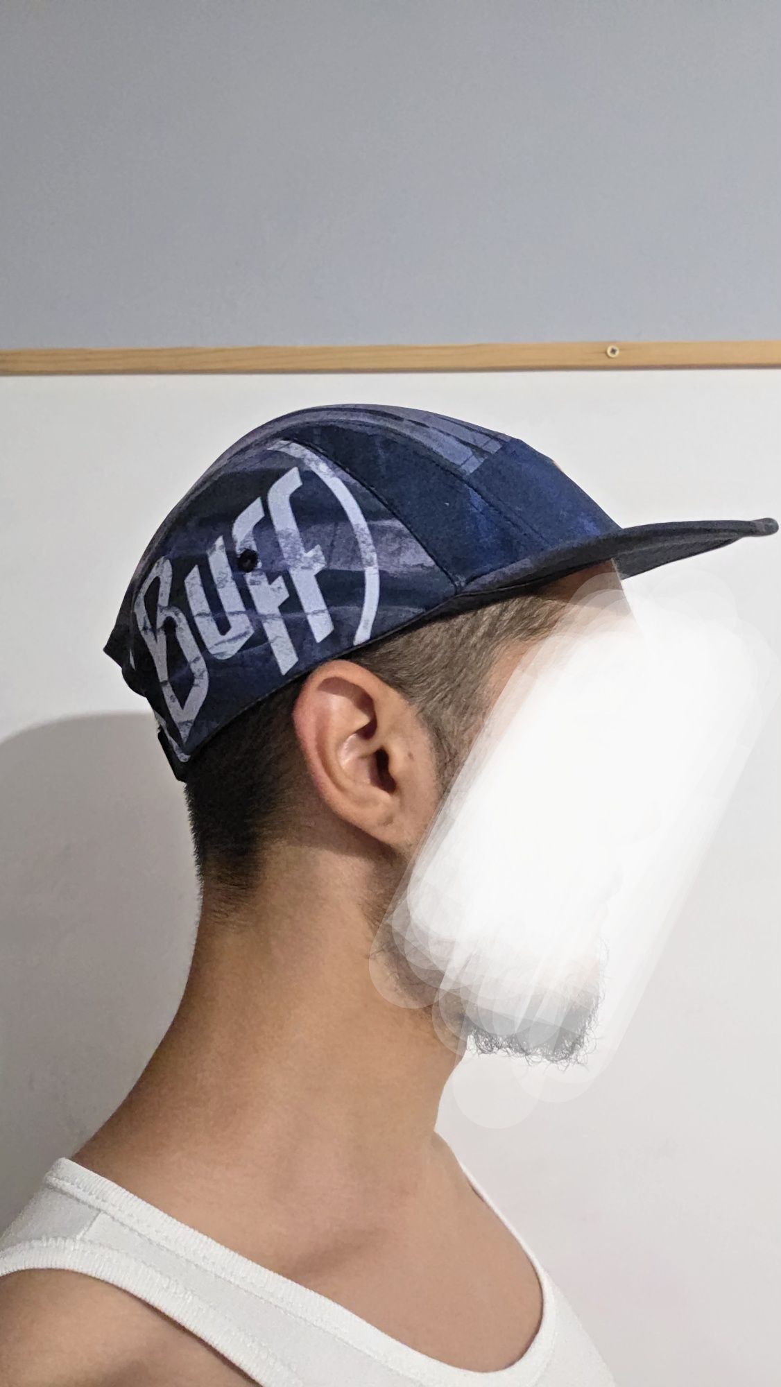 BUFF - 5 Panel Go Cap