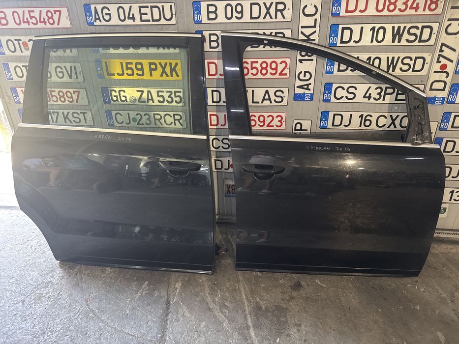 Usa/Usi Portiere Vw Sharan 2010-2020 Partea dreapta Culisanta Si fata
