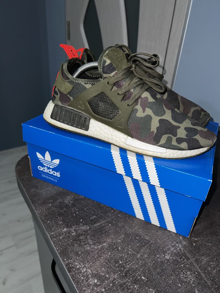 Adidas NMD XR1 Duck Camo