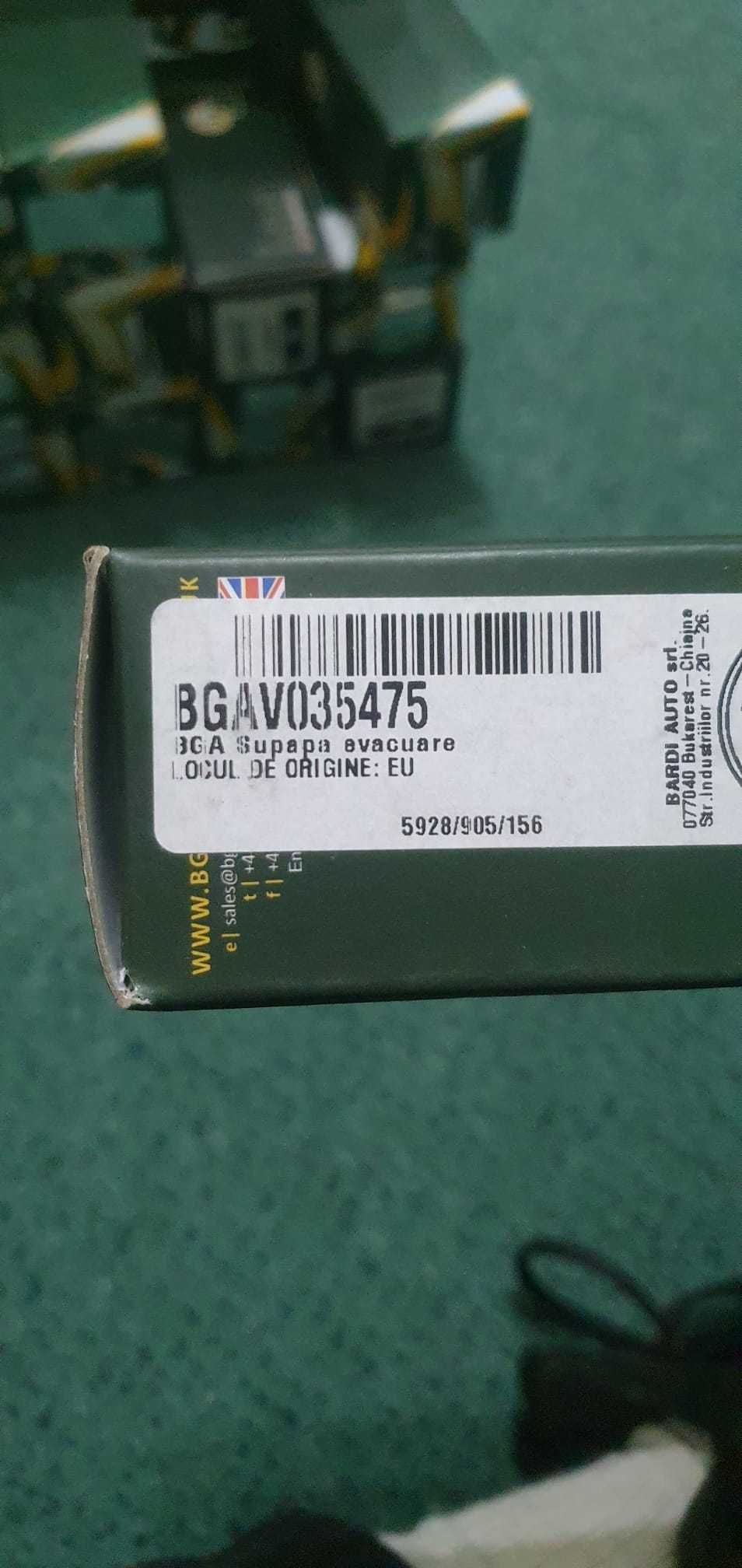 Vand set supape BGA LAND ROVER Freelander