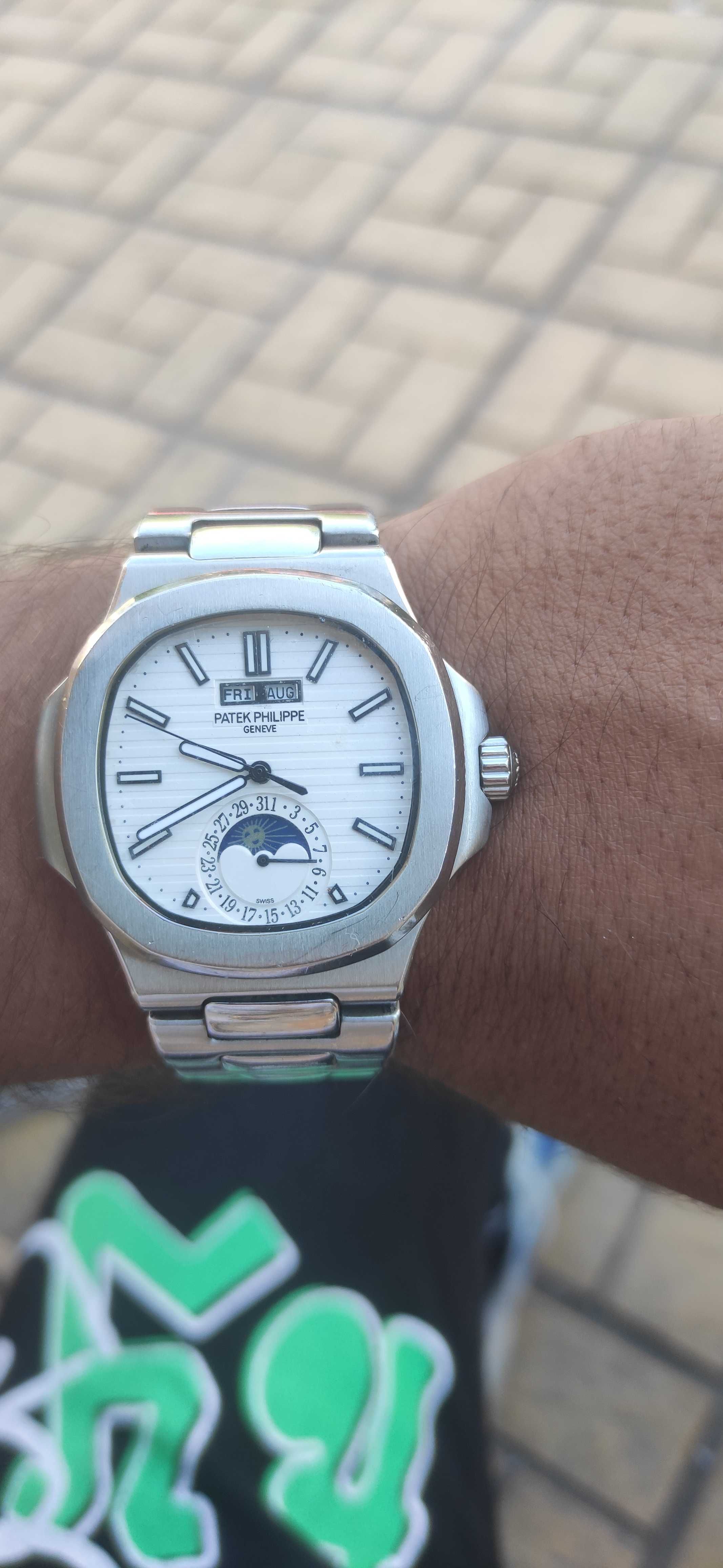 Philippe patek geneve