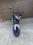 Yamaha MT-125 2021