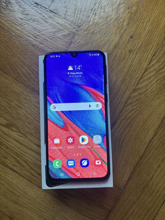 Samsung Galaxy A40 de 64 Gb Dual Black