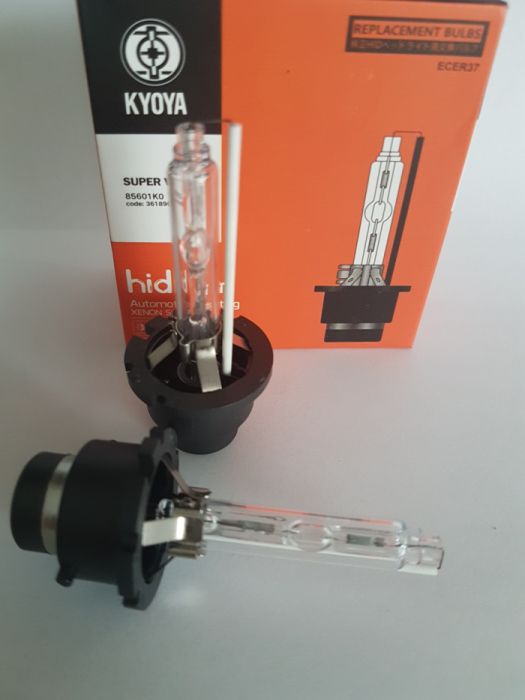 D2S,D1S,D3S 35W Xenon KYOYA Д2С,Д1С,Д3С!! Японски Крушки !!!Ксенон