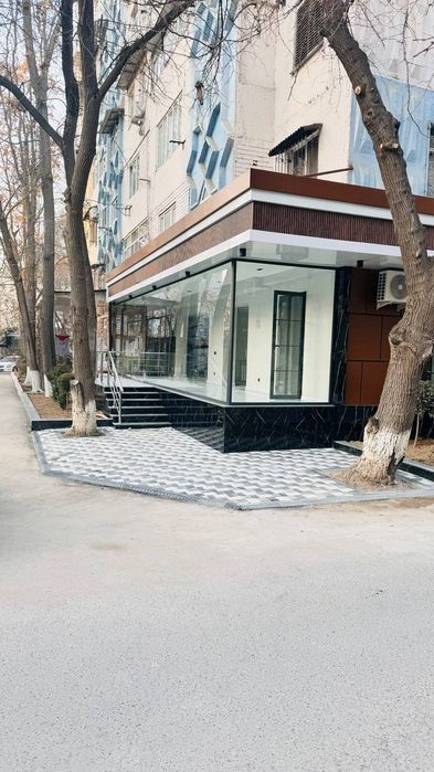 Аренда помещения ул Махтумкули Ор Капитал банк, парк Ашхабад банк