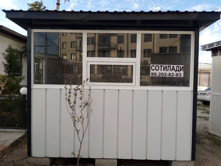 Киоска 2×3 новая